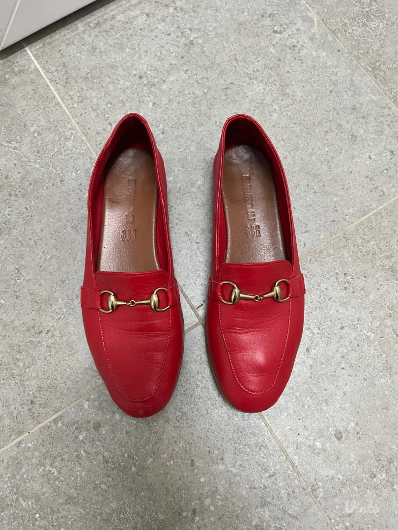 Africa Shoes baletanke, kožne