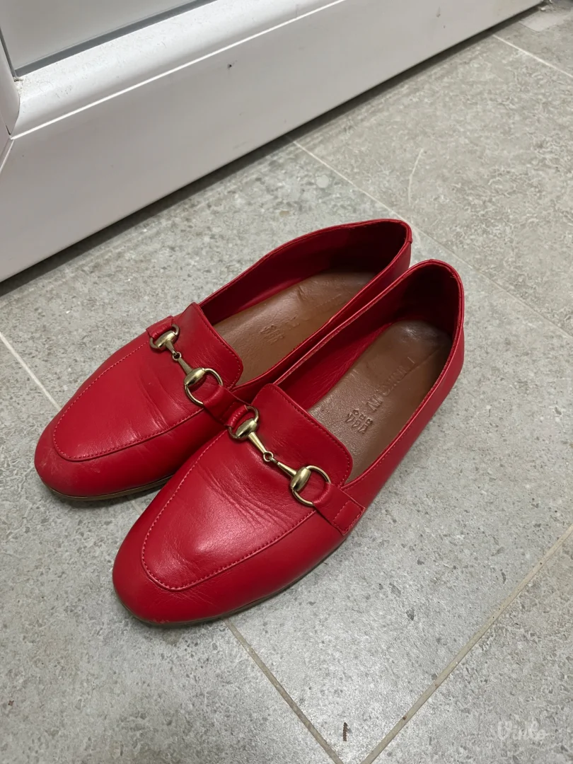 Africa Shoes baletanke, kožne