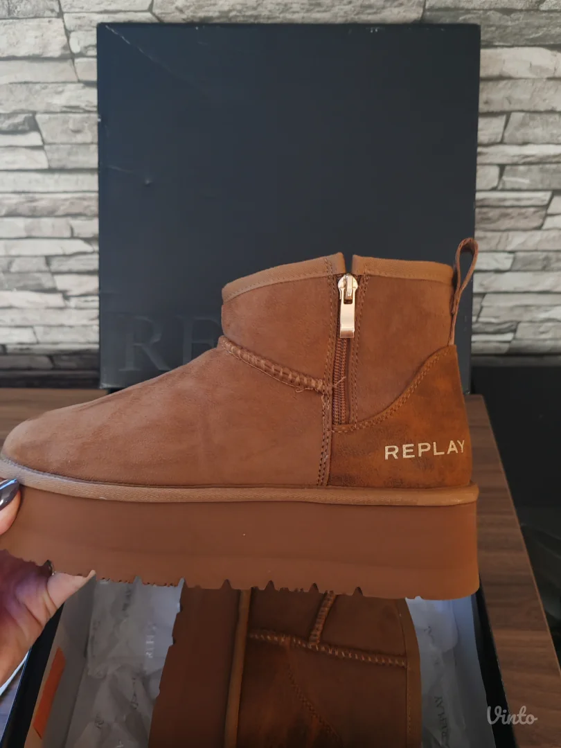 Replay cizme 39