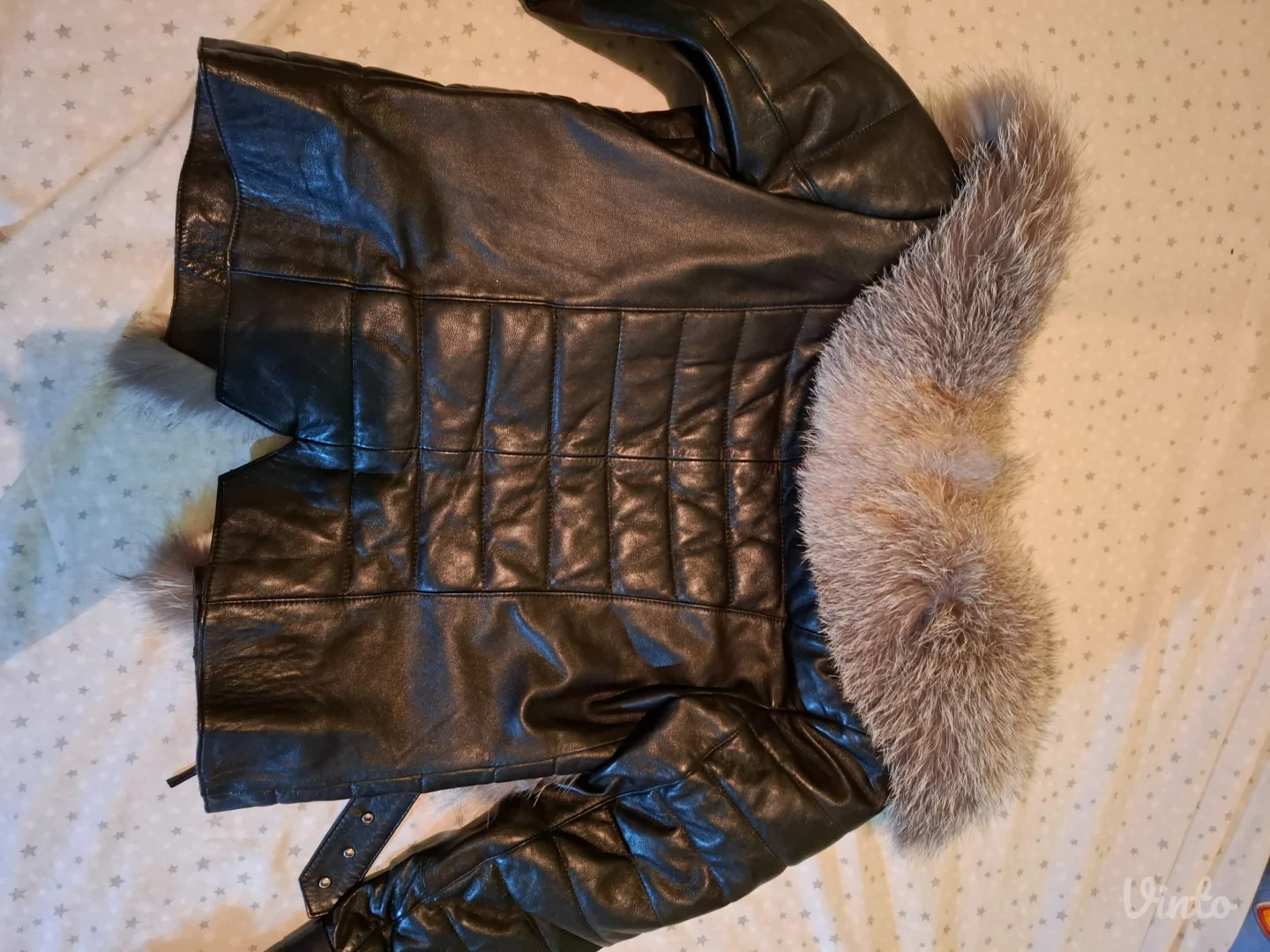 Lion leather kožna jakna