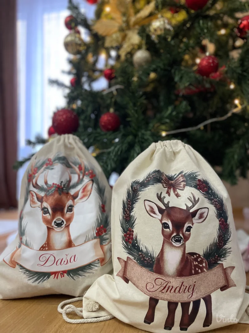 Personalizovani džak - paketić