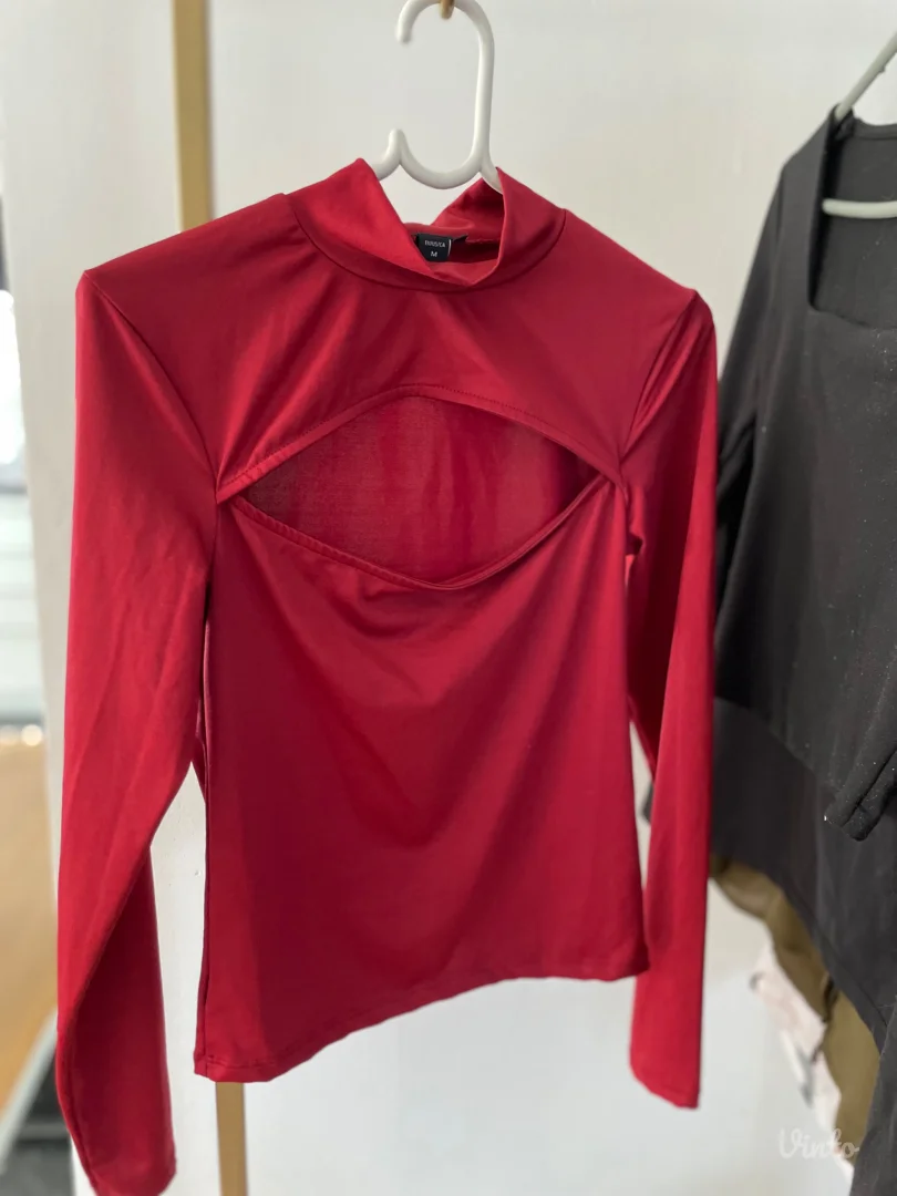 New Yorker majica - bluza