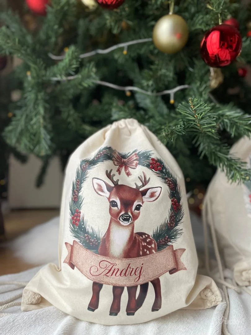 Personalizovani džak - paketić