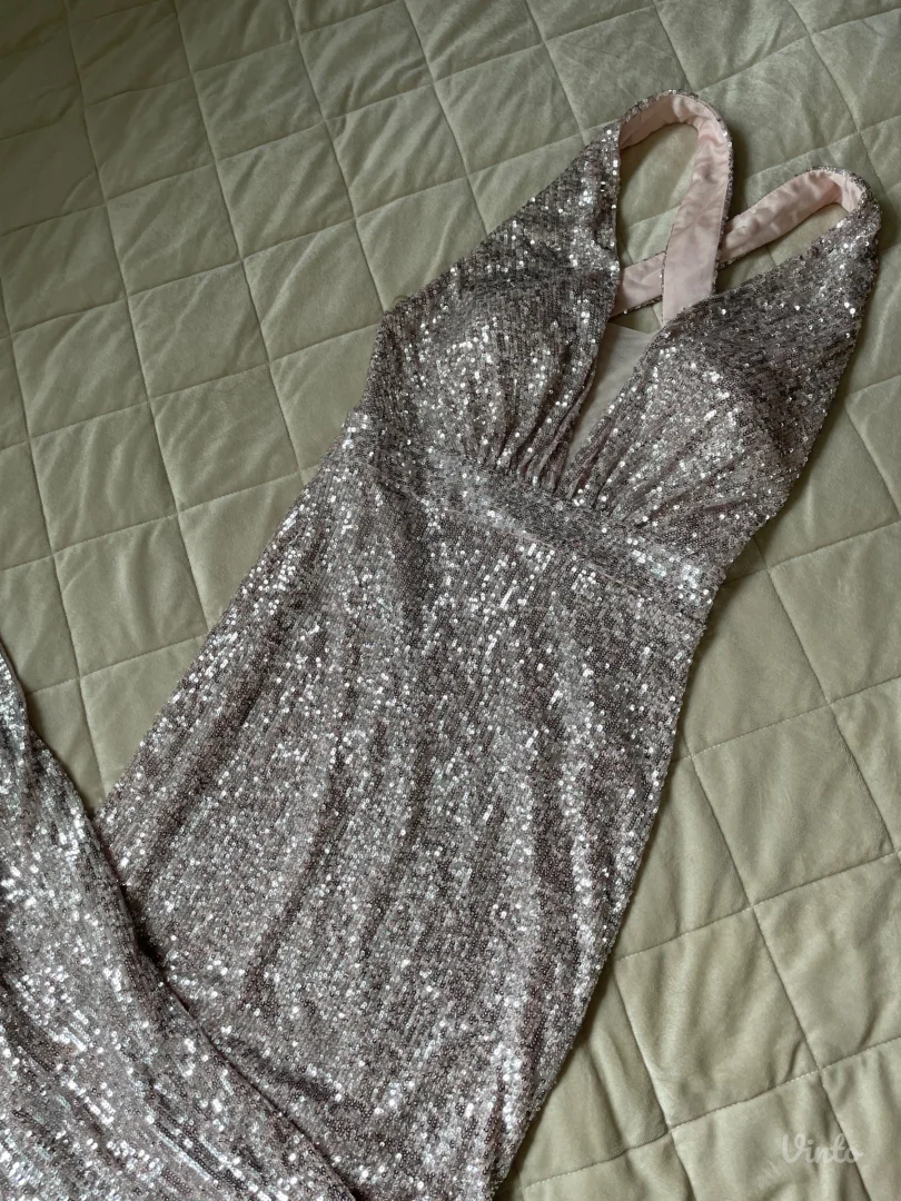 Nova svečana haljina