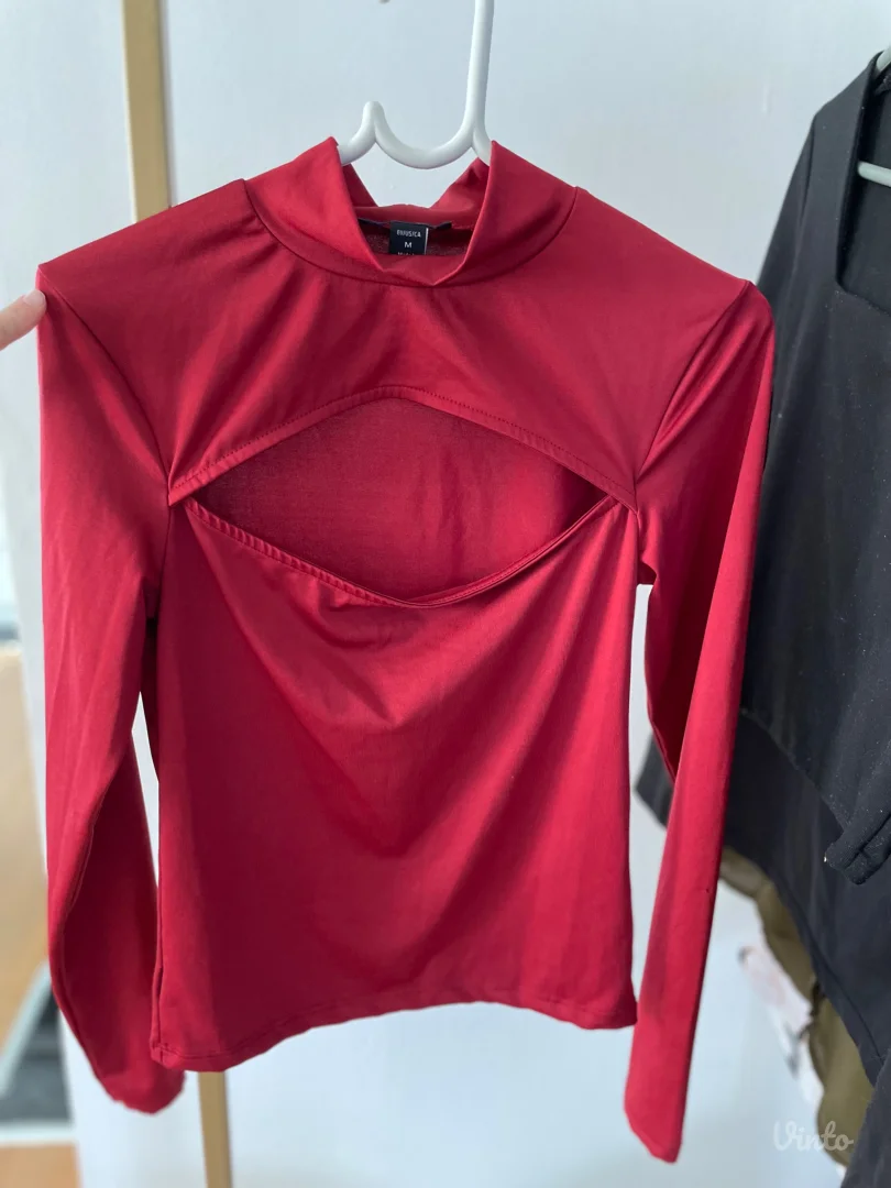 New Yorker majica - bluza