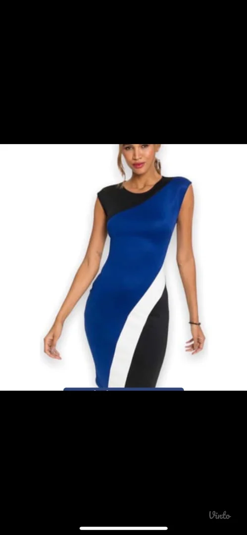 Nova haljina uz telo