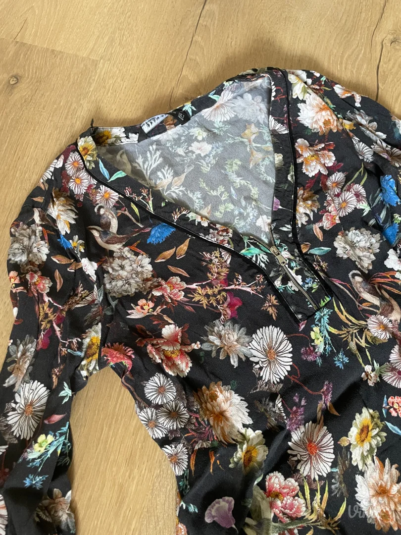 Zara cvetna košulja