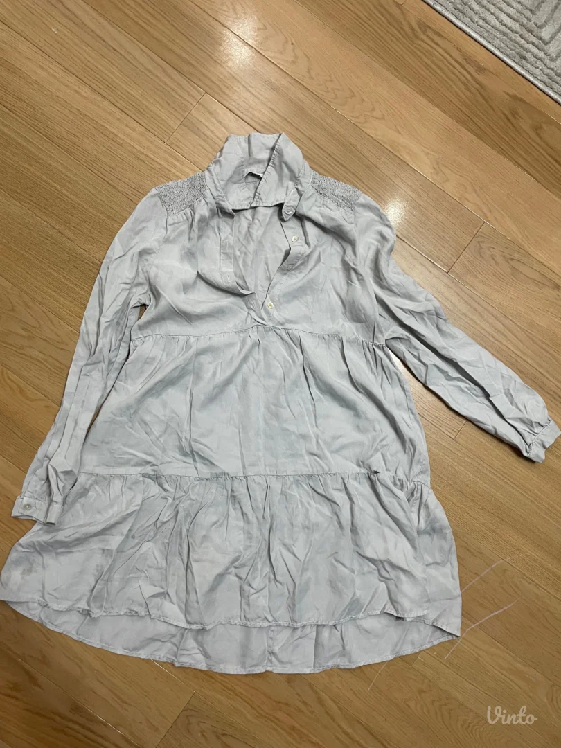 Zara haljina košulja