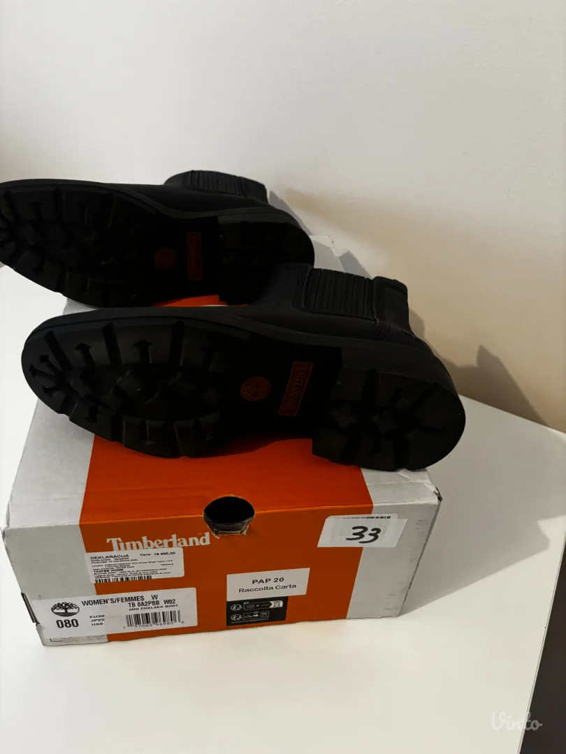 Timberland ženske čizmice