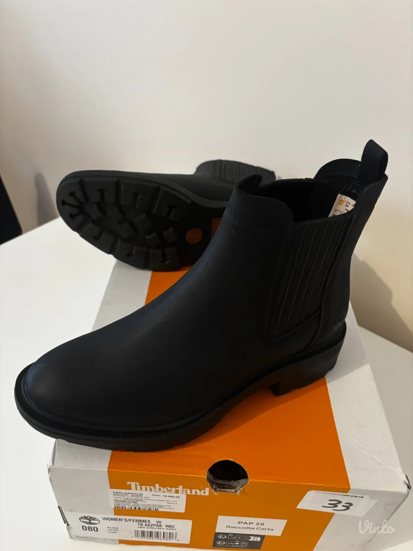 Timberland ženske čizmice