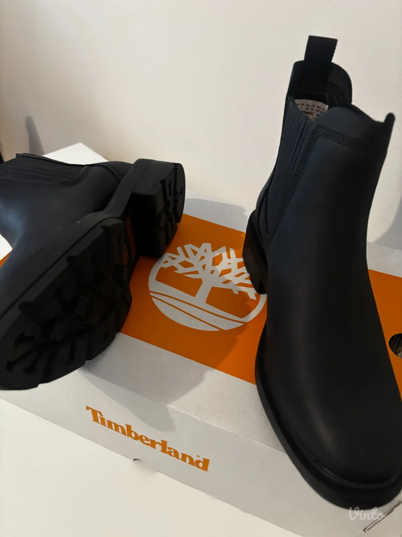 Timberland ženske čizmice