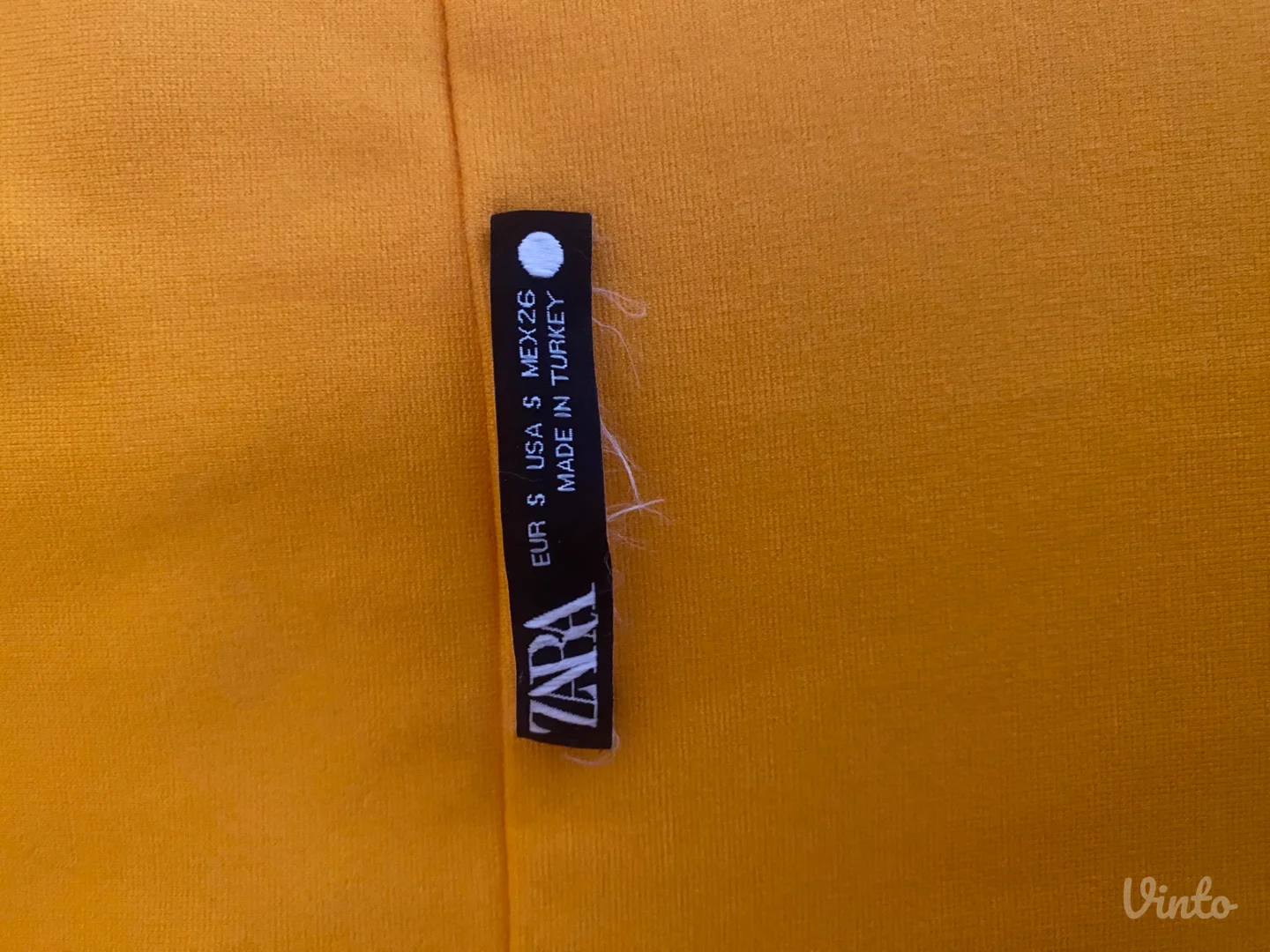 Zara haljina velicine S