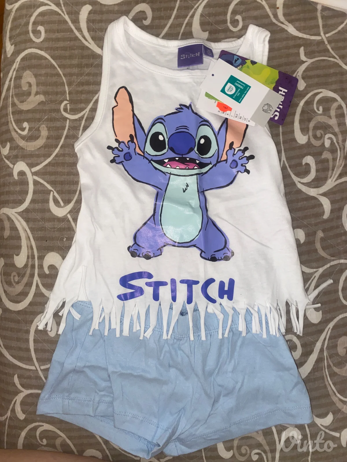 Stich komplet 98/104 NOVO