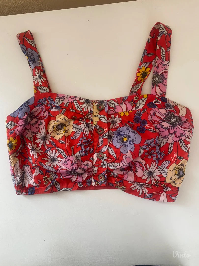 Tommy Hilfinger top velicine S