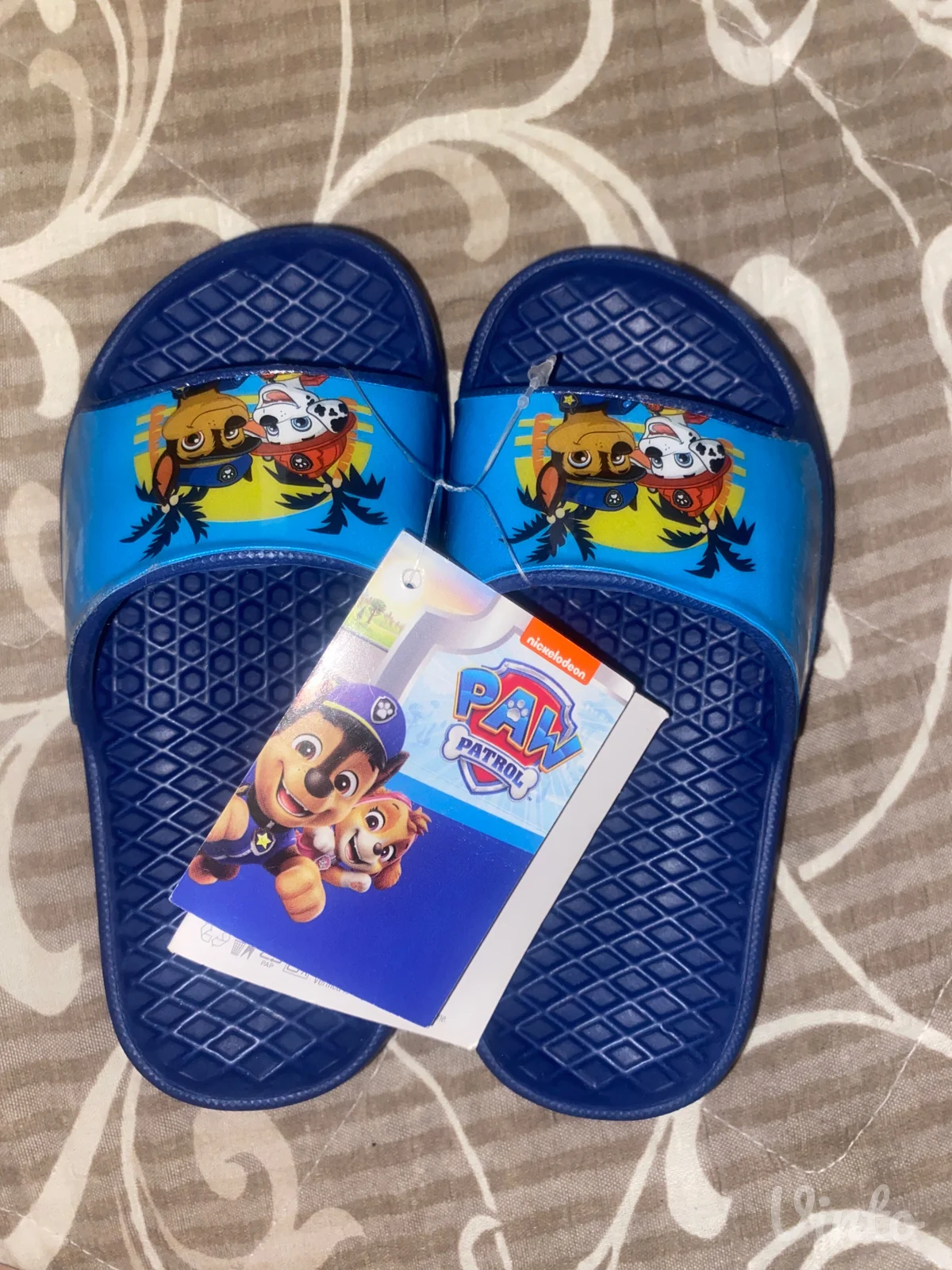 Decje papuce 24/25 NOVO