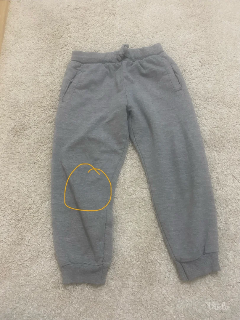 Lot garderobe za decake