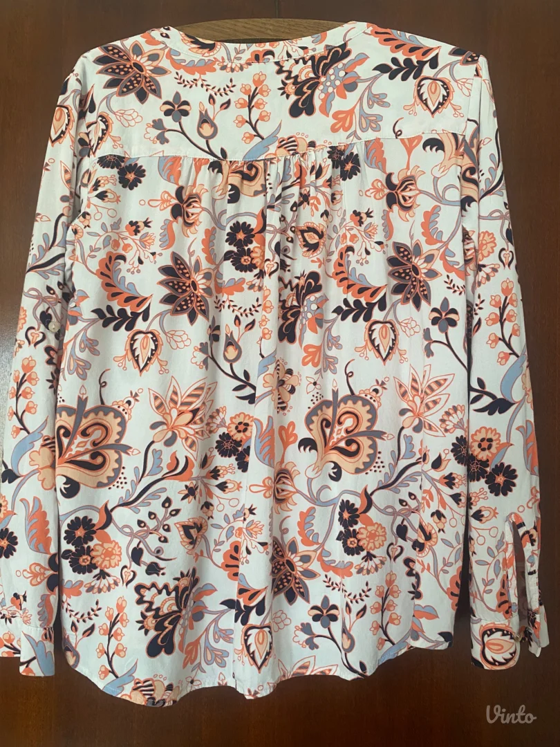 Tom Tailor kosulja velicine 38 (M)