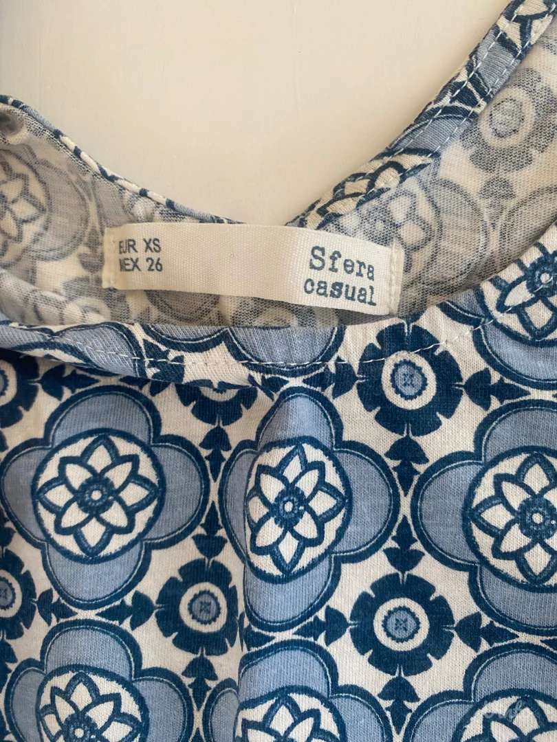 Sfera majica velicine XS
