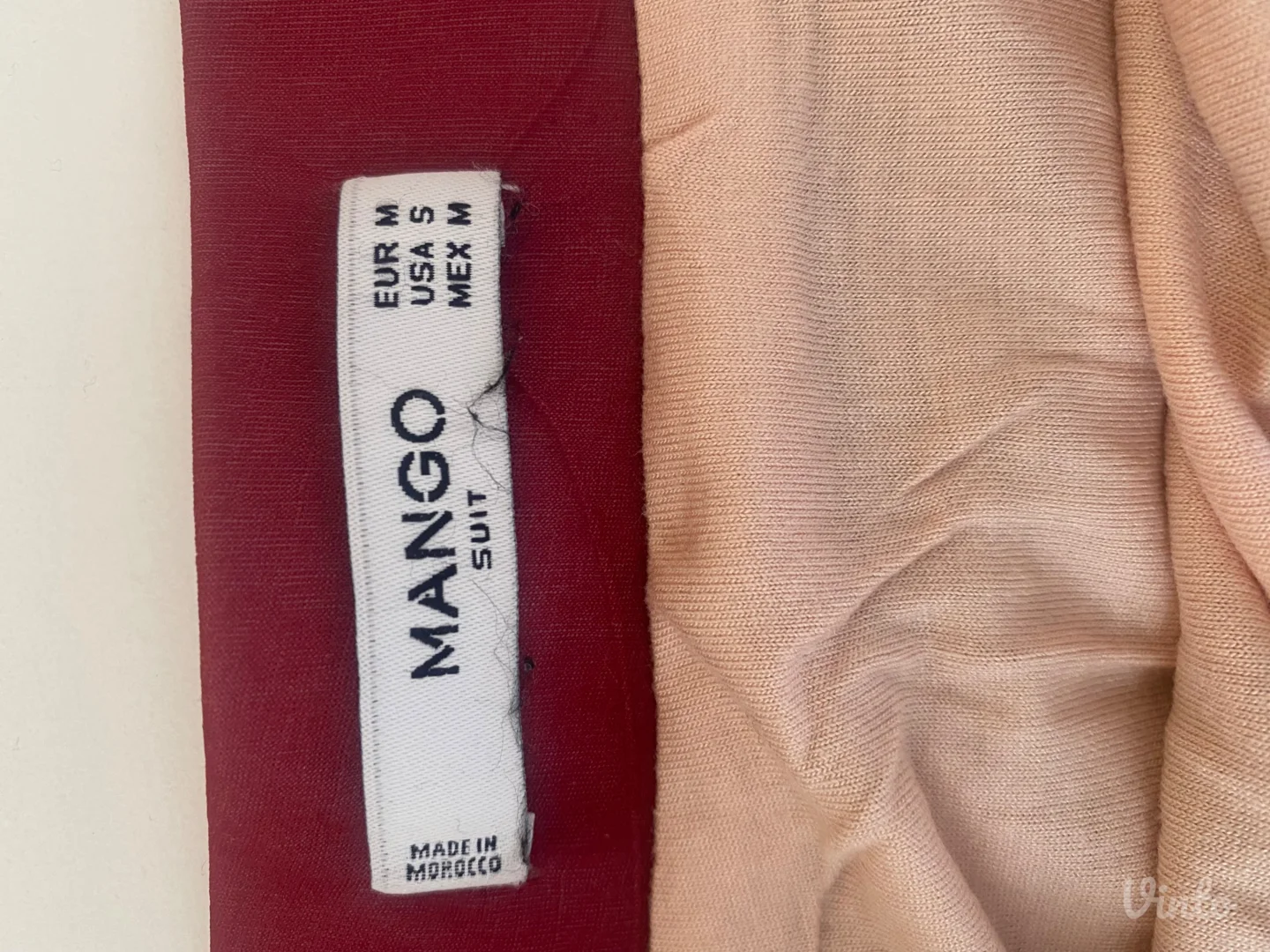 Mango suknja velicine M