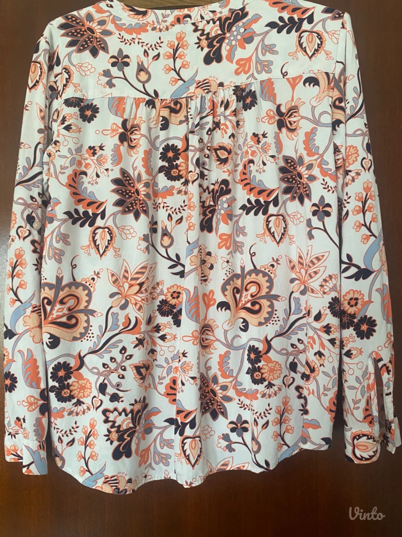 Tom Tailor kosulja velicine 38 (M)