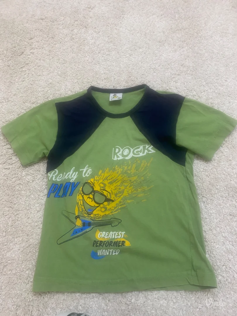 Lot garderobe za decake