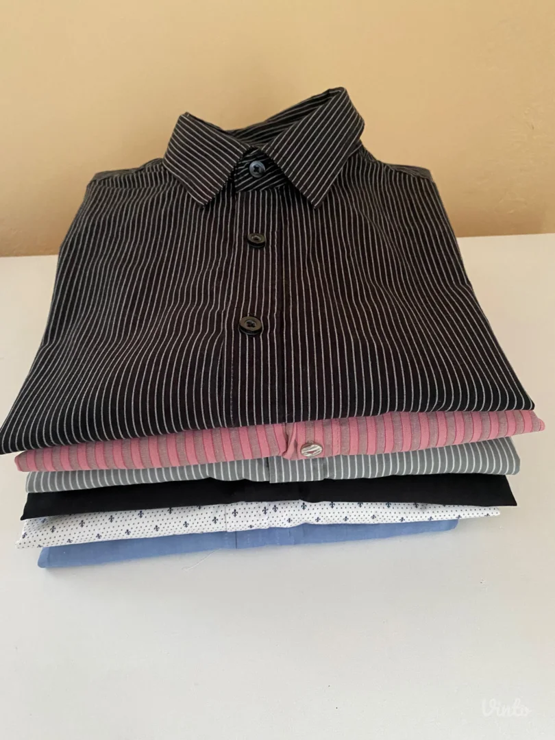 Lot Muske kosulje S/M