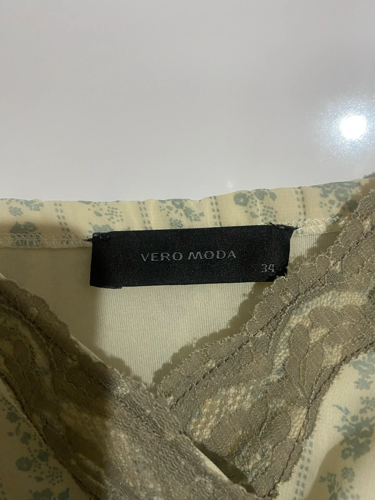 Vero moda haljina velicine 34 (S)