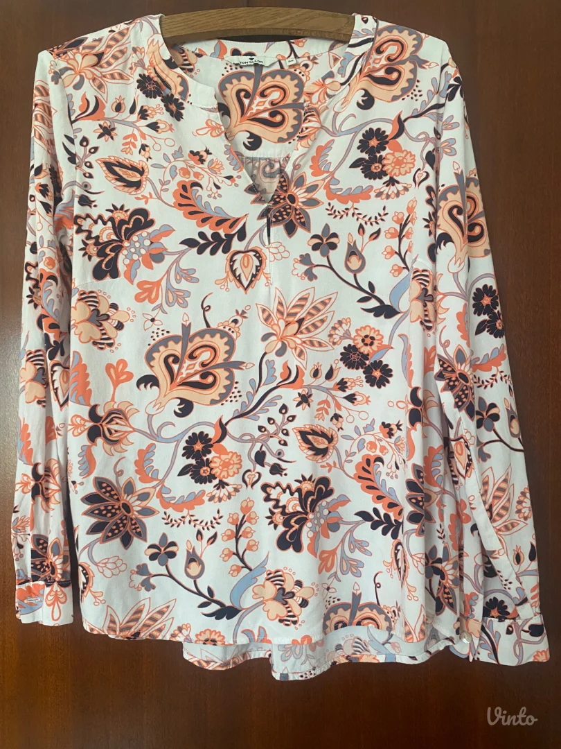 Tom Tailor kosulja velicine 38 (M)