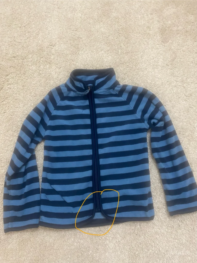 Lot garderobe za decake