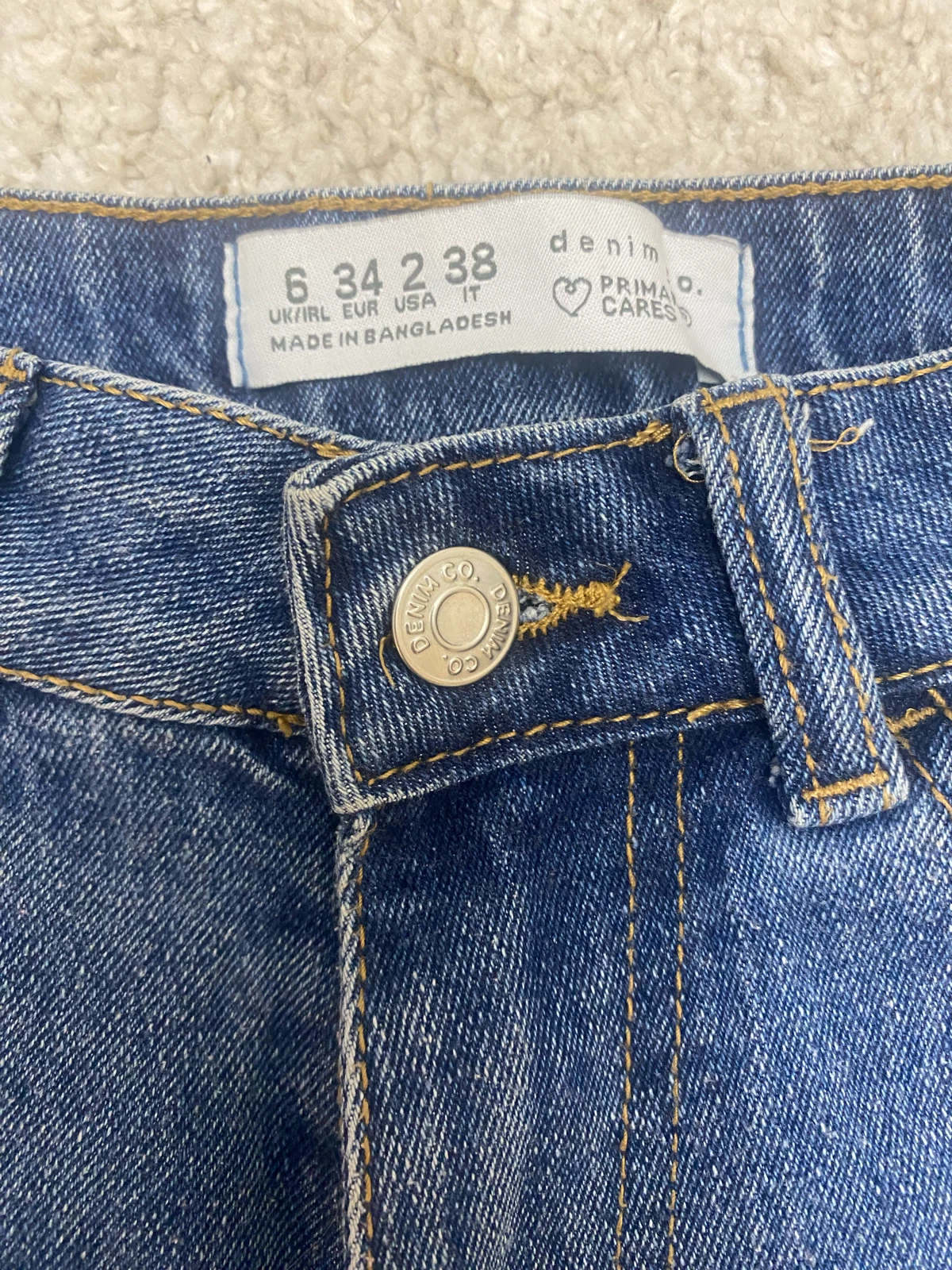 Primark sorts