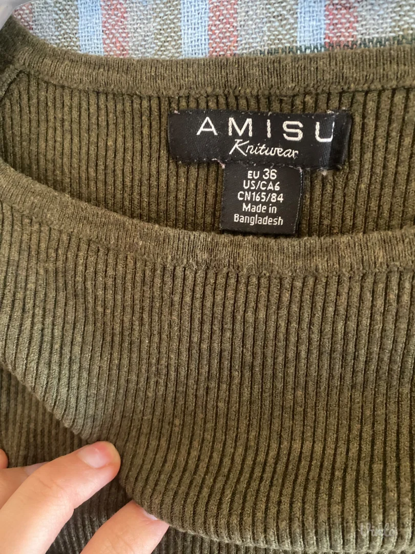 Amisu haljina velicine 36