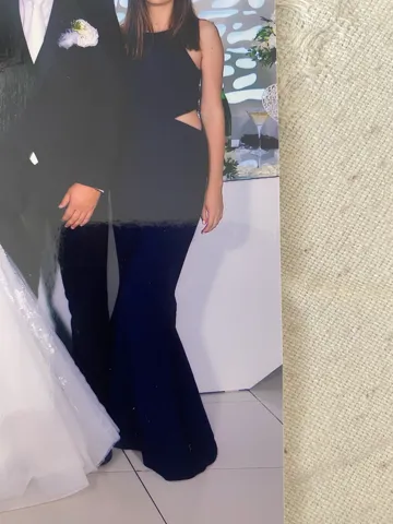 Sirena haljina velicine 36