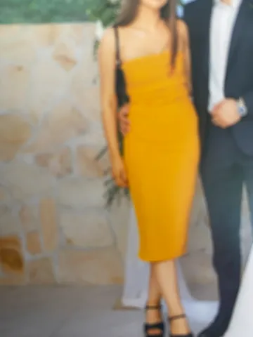 Zara haljina velicine 36