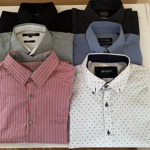 Lot Muske kosulje S/M