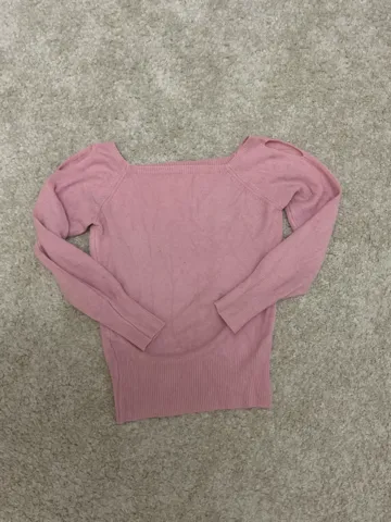 Roze dzemper
