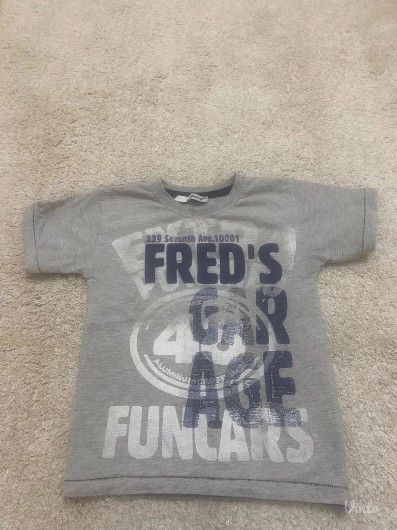 Lot garderobe za decake