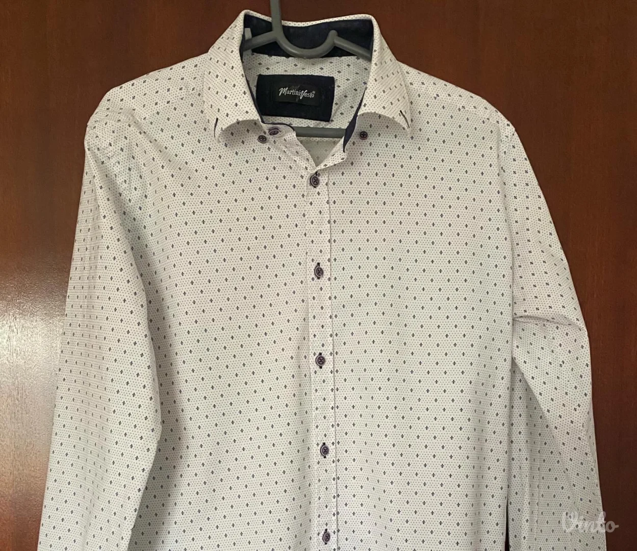 Lot Muske kosulje S/M