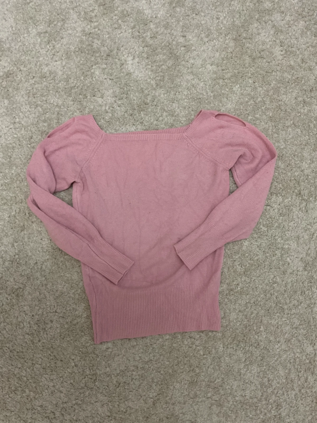 Roze dzemper