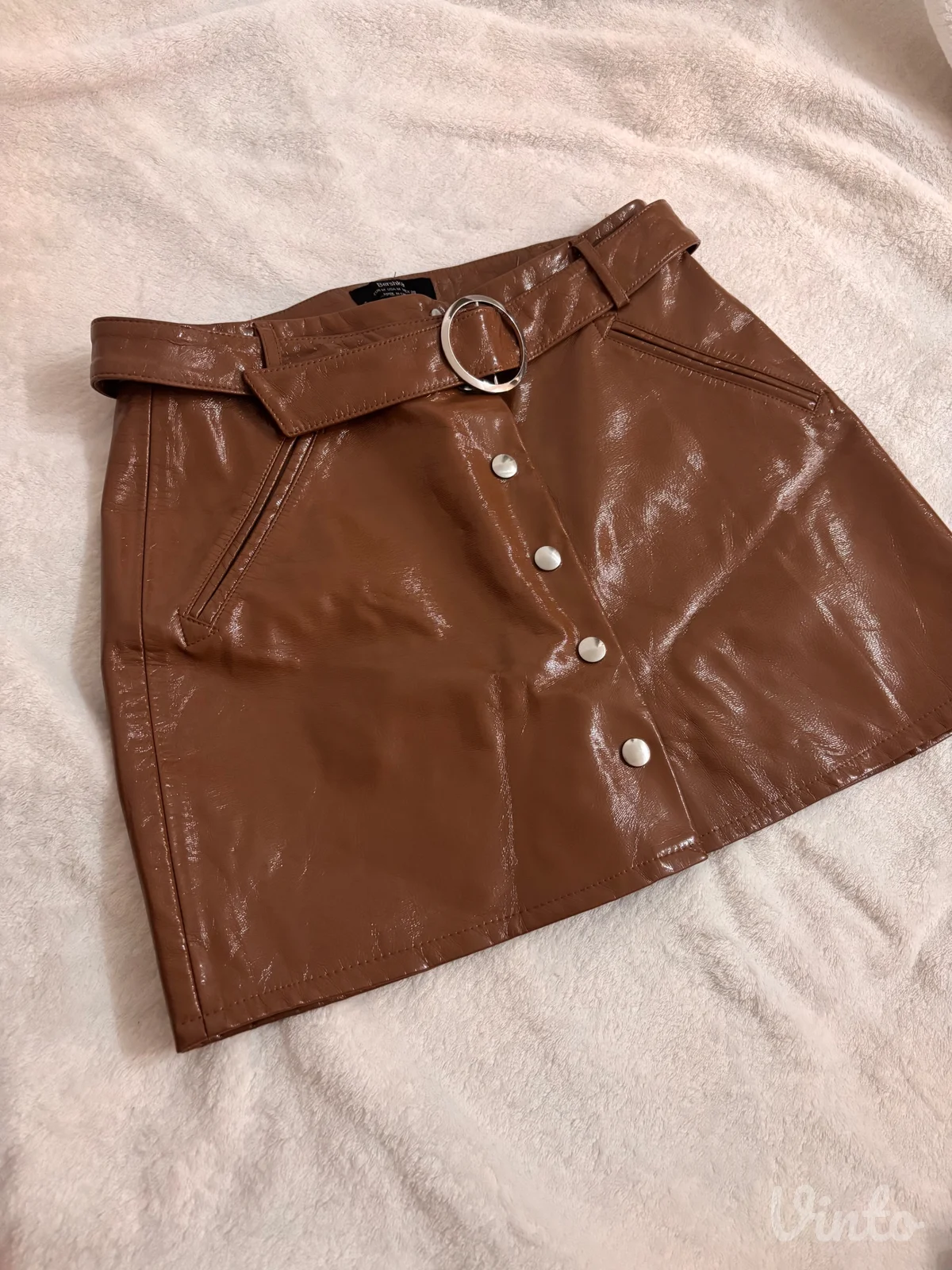 Bershka mini suknja