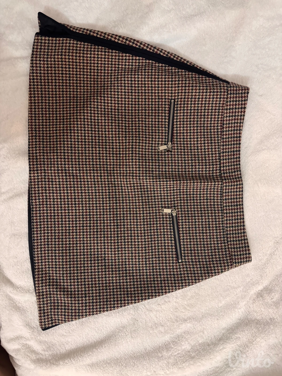 Zara mini suknja