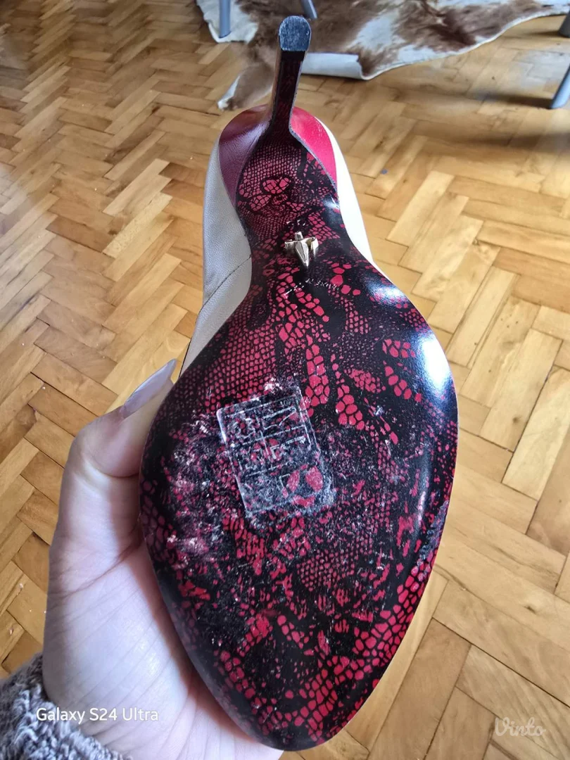 Cesare Paciotti cipele