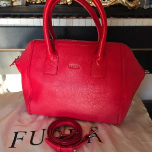 FURLA crvena torba