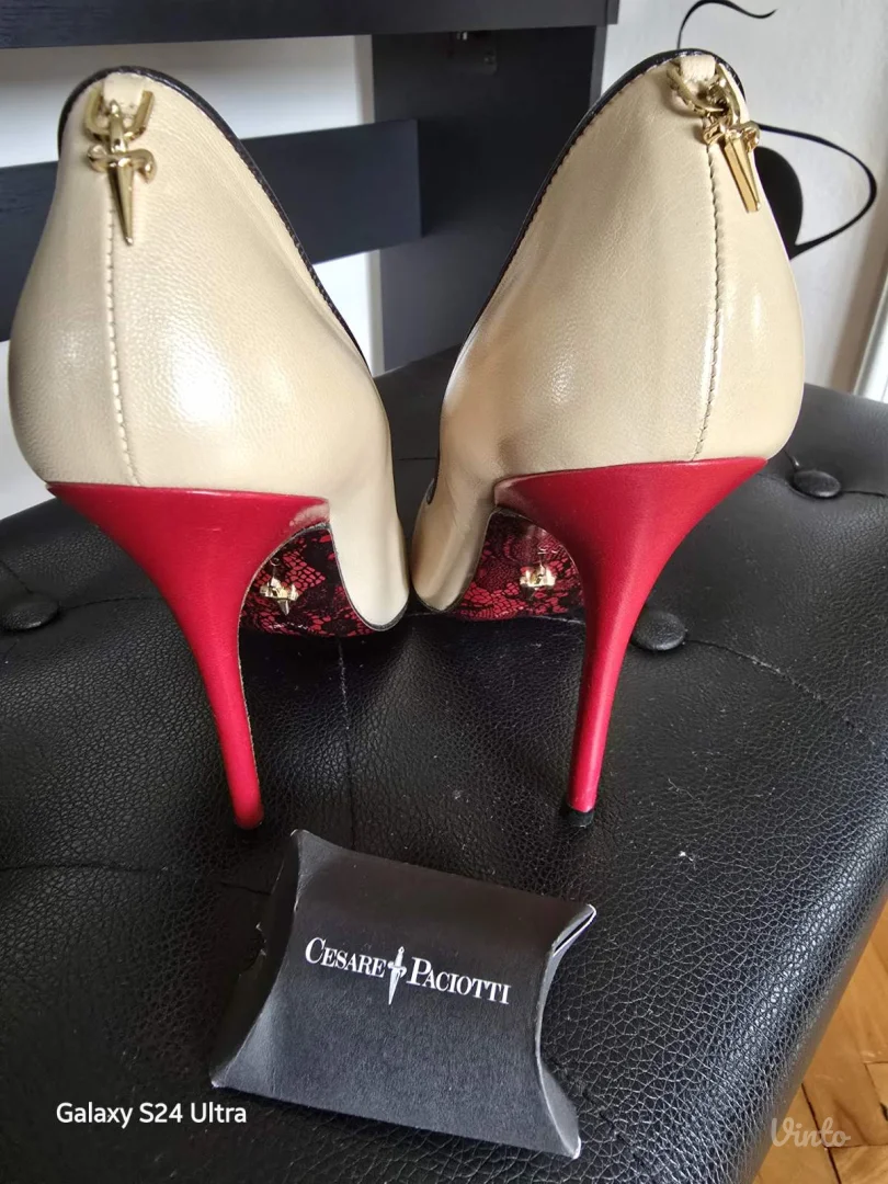 Cesare Paciotti cipele