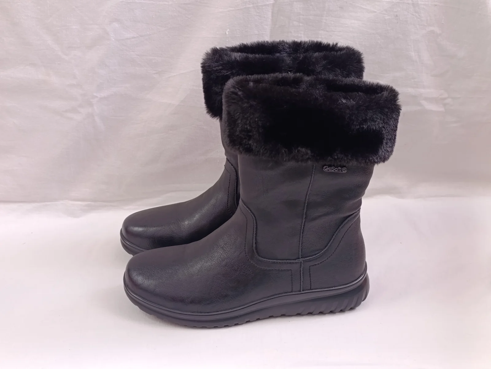 Go Soft swiss comfort čizme sa krznom br. 39