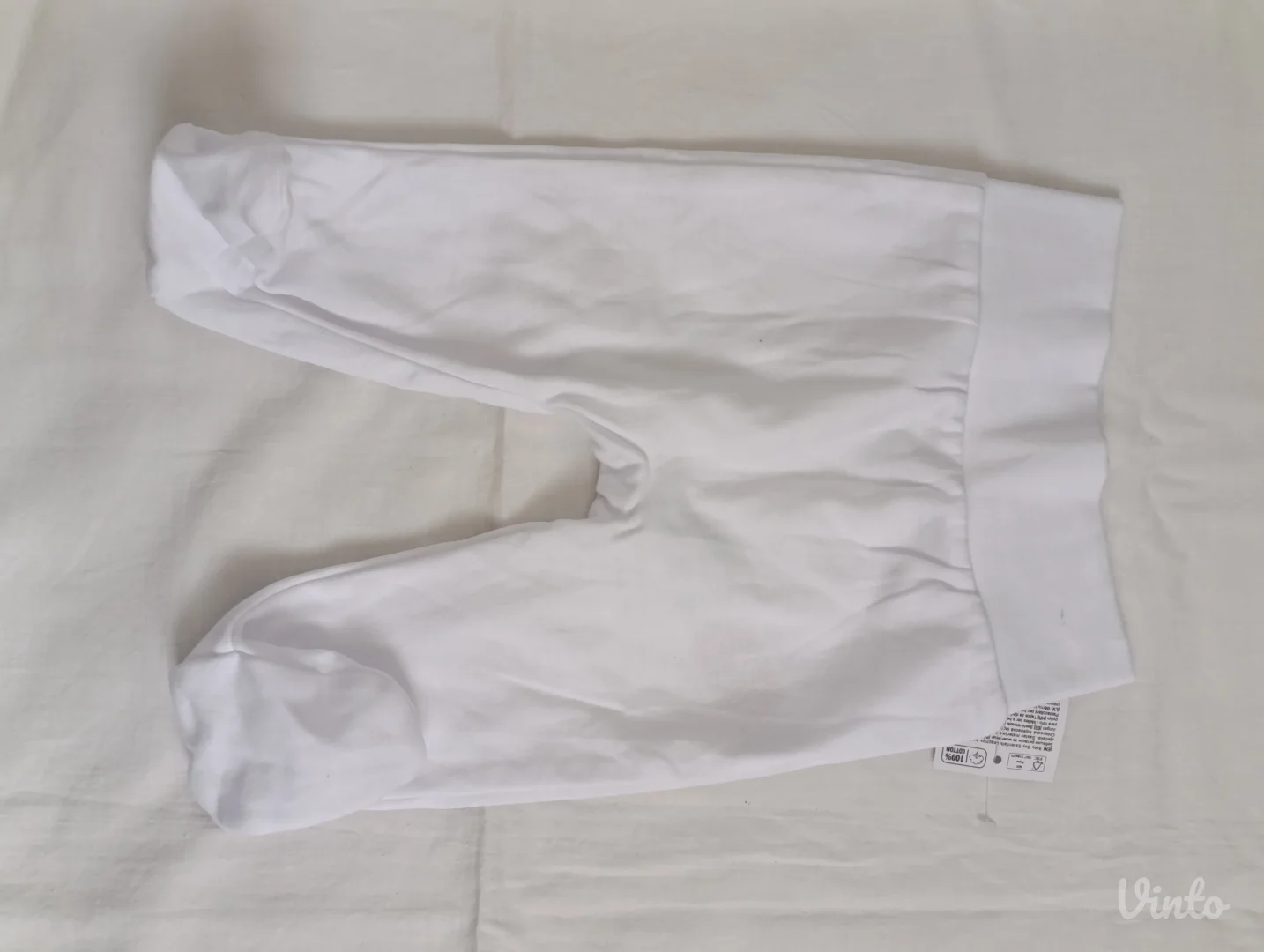 Pepco set bodića, pantalona, kapica, rukavica za bebu