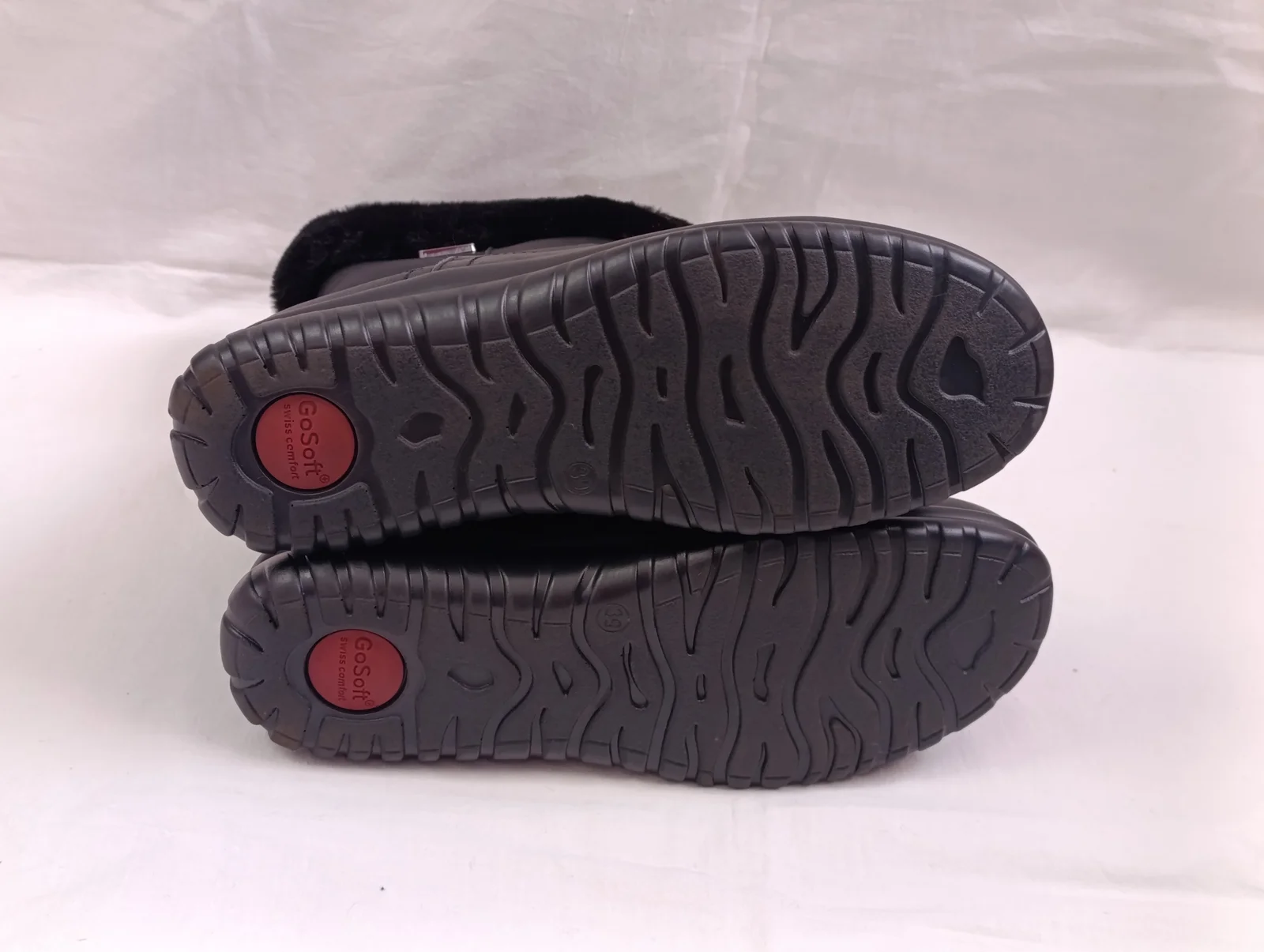 Go Soft swiss comfort čizme sa krznom br. 39