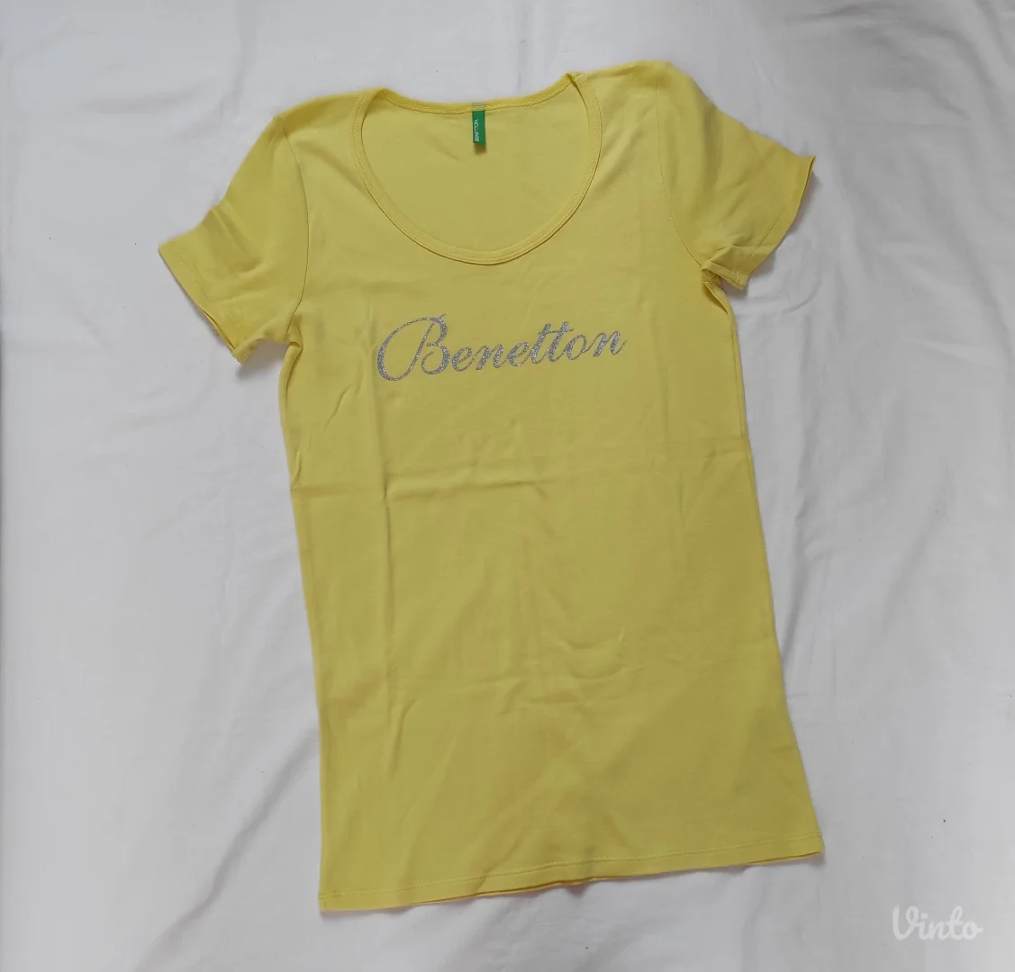 Benetton pamučna majica