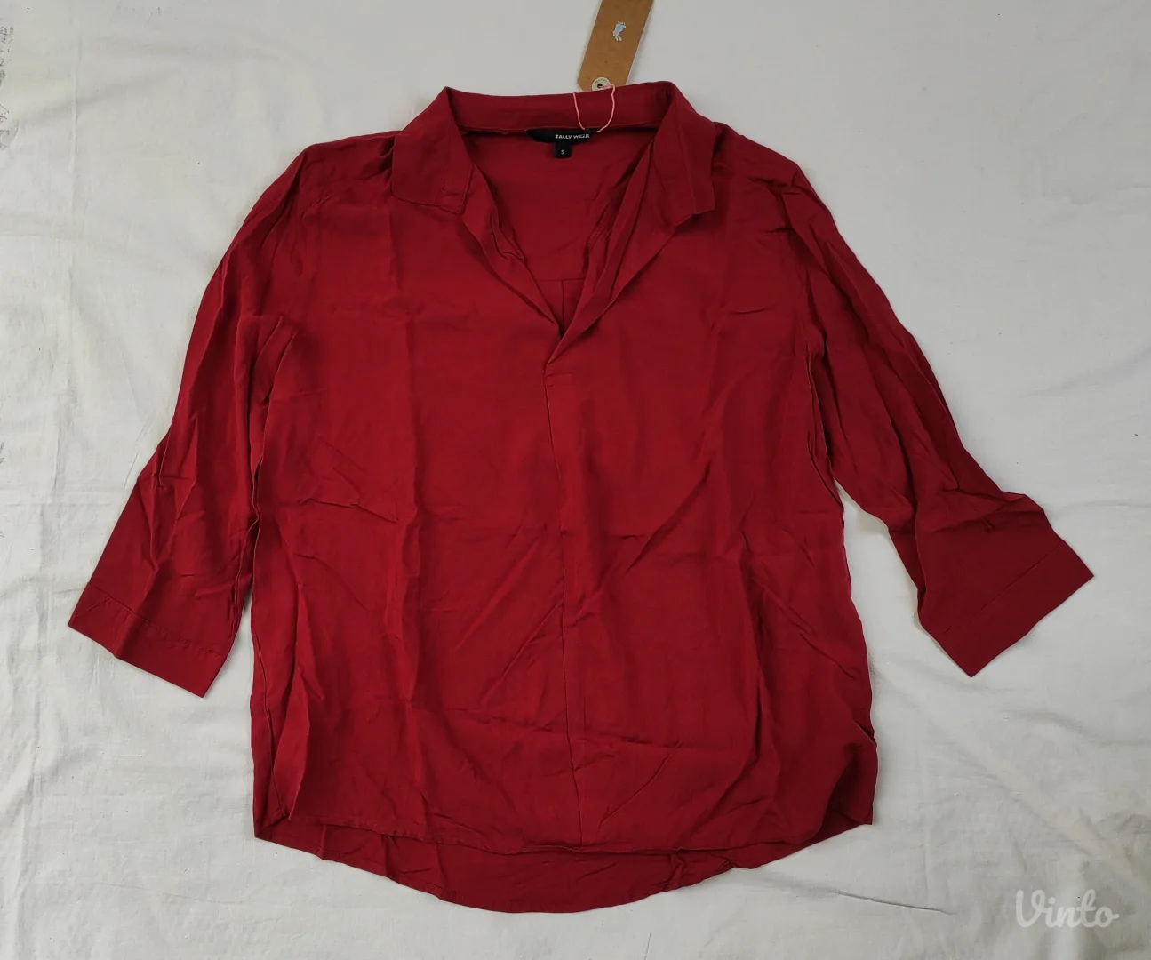 Tally weijl bluza / kosulja 100% viskoza NOVO sa etiketom