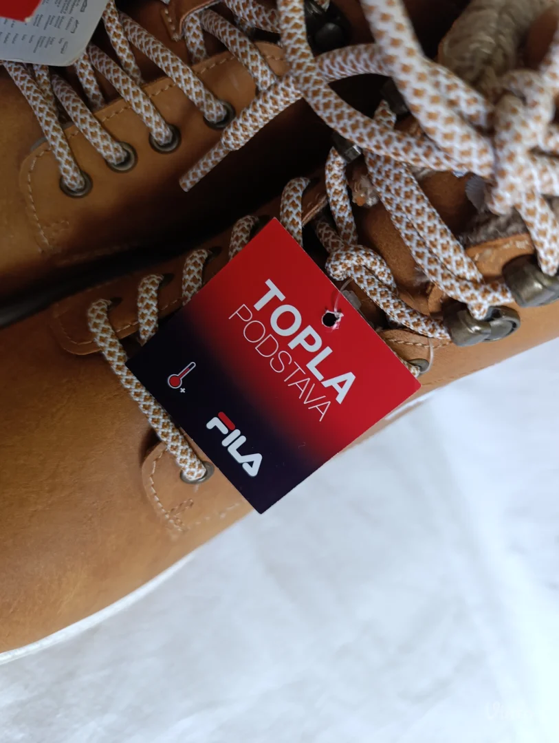 Fila kanađanke čizme NOVO sa etiketom