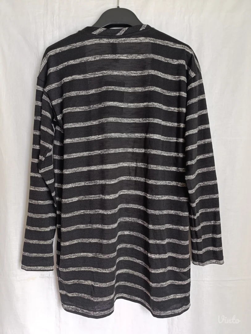 Takko moderan kardigan na pruge NOVO sa etiketom